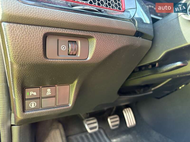 Седан Honda Civic 2022 в Киеве