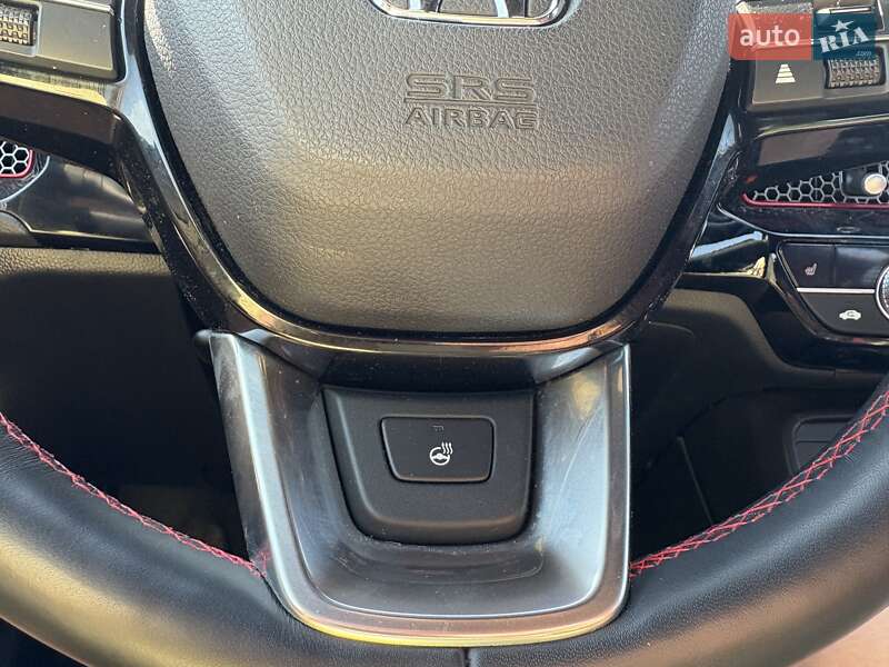 Седан Honda Civic 2022 в Киеве