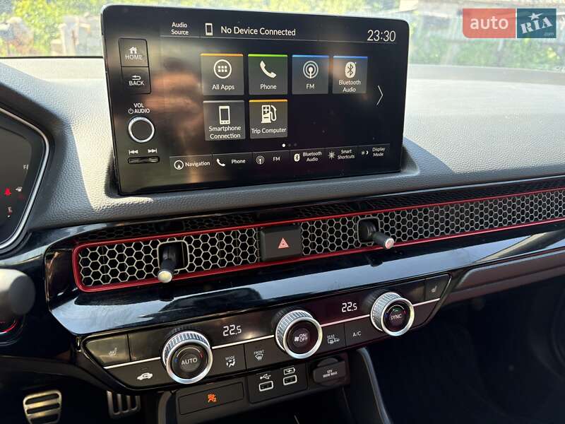 Седан Honda Civic 2022 в Киеве