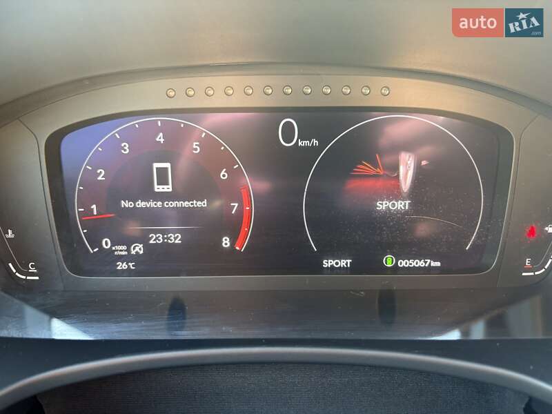 Седан Honda Civic 2022 в Киеве