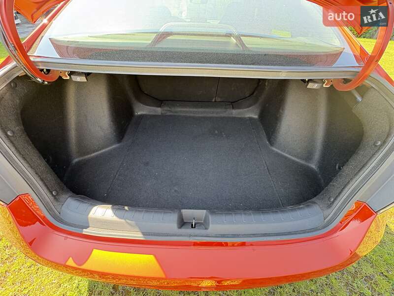 Седан Honda Civic 2022 в Киеве