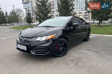 Купе Honda Civic 2014 в Черновцах
