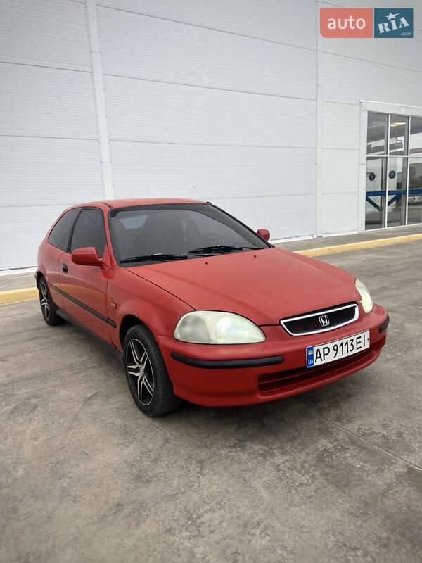 Хэтчбек Honda Civic 1997 в Запорожье