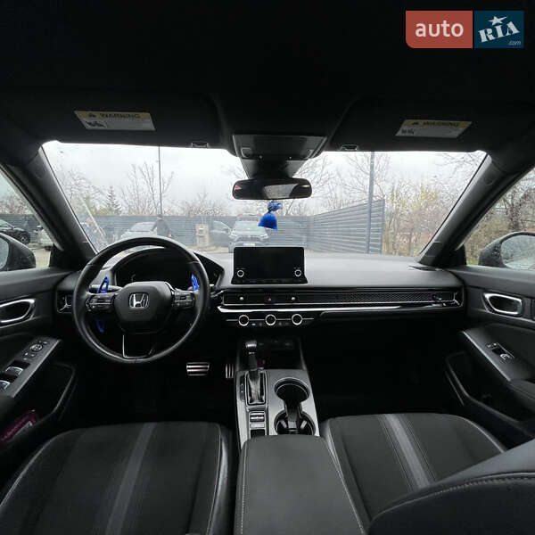 Седан Honda Civic 2022 в Івано-Франківську фото 9 Седан Honda Civic 2022 в Івано-Франківську