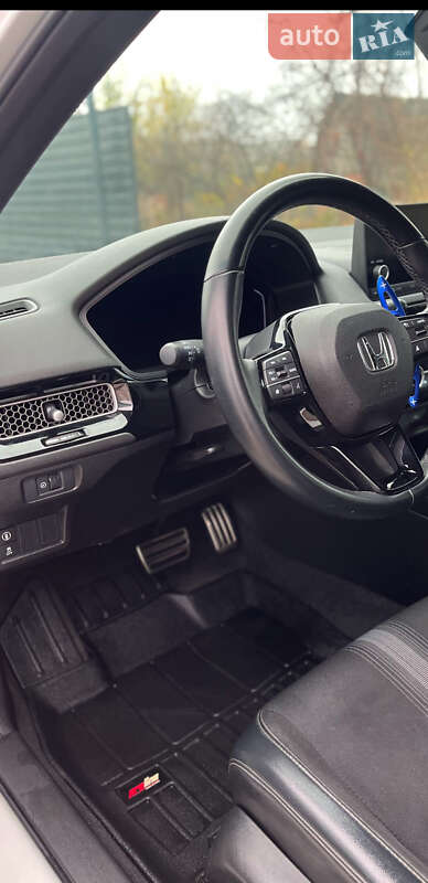 Седан Honda Civic 2022 в Івано-Франківську фото 15 Седан Honda Civic 2022 в Івано-Франківську