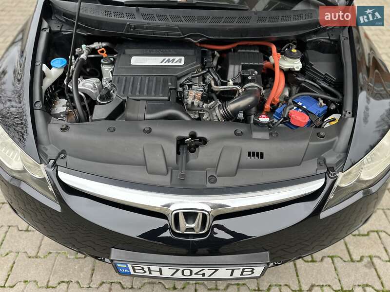 Седан Honda Civic 2008 в Одессе