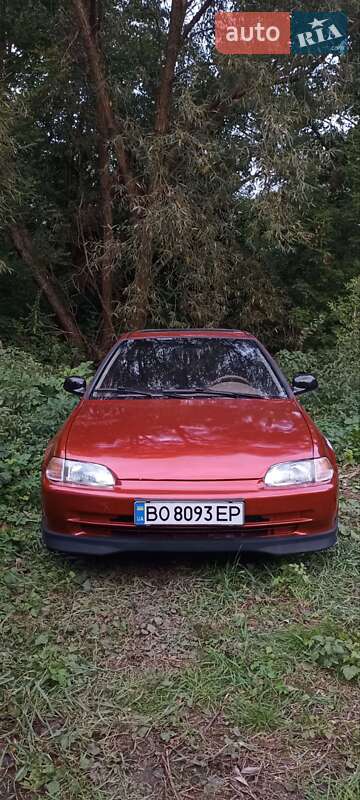 Honda Civic 1993