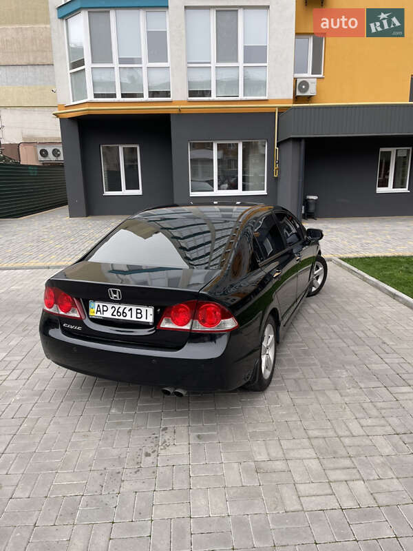 Седан Honda Civic 2008 в Запорожье