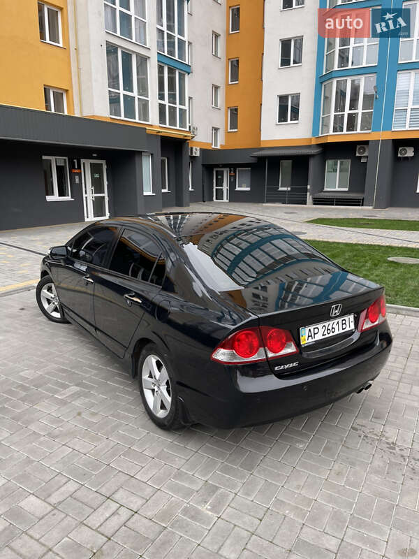 Седан Honda Civic 2008 в Запорожье