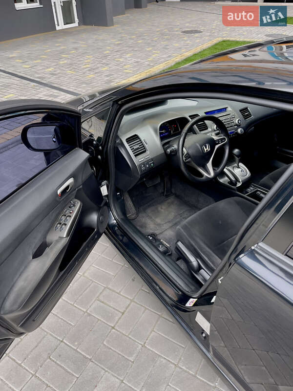 Седан Honda Civic 2008 в Запорожье