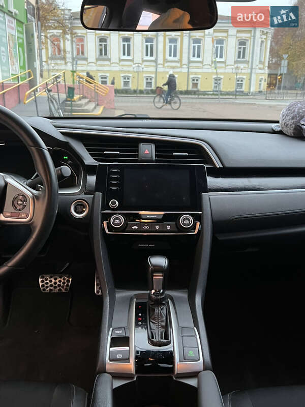 Седан Honda Civic 2020 в Нежине фото 9 Седан Honda Civic 2020 в Нежине