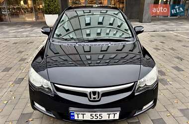 Седан Honda Civic 2008 в Днепре