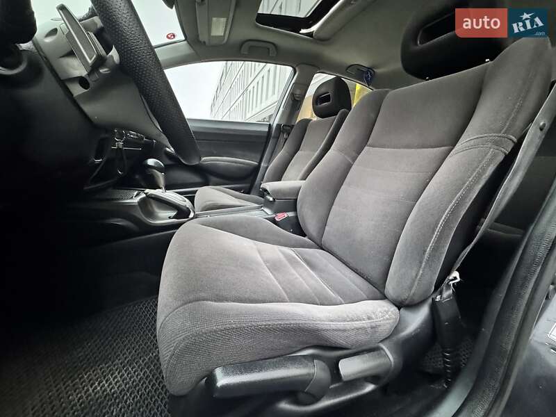 Седан Honda Civic 2008 в Днепре фото 19 Седан Honda Civic 2008 в Днепре