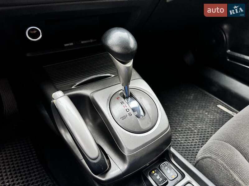 Седан Honda Civic 2008 в Днепре фото 14 Седан Honda Civic 2008 в Днепре