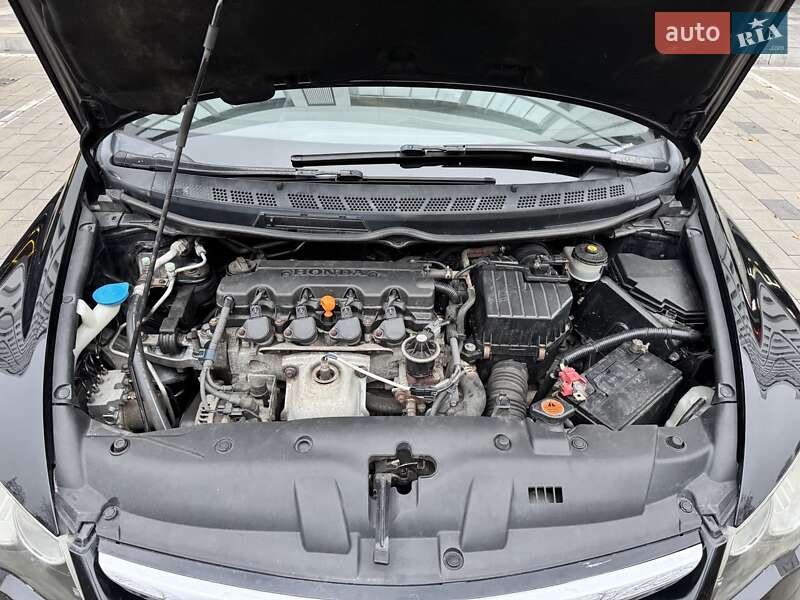 Седан Honda Civic 2008 в Днепре фото 26 Седан Honda Civic 2008 в Днепре