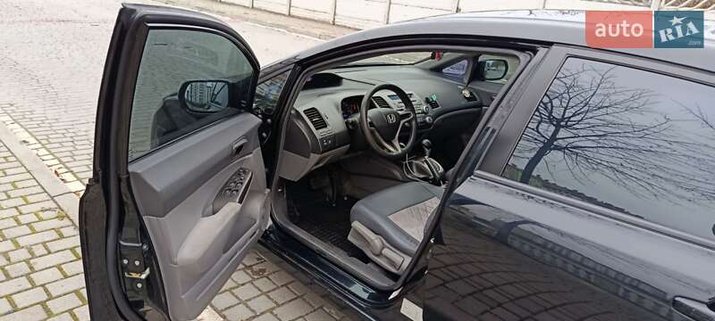 Седан Honda Civic 2008 в Івано-Франківську фото 6 Седан Honda Civic 2008 в Івано-Франківську