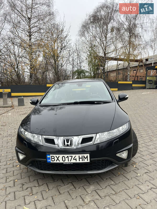 Хетчбек Honda Civic 2010 в Жмеринці