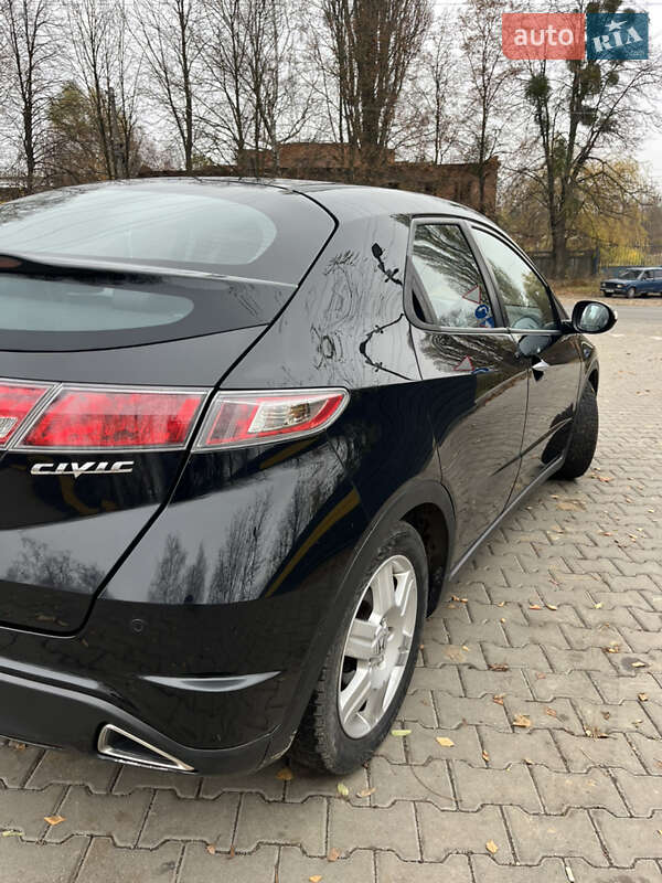 Хетчбек Honda Civic 2010 в Жмеринці