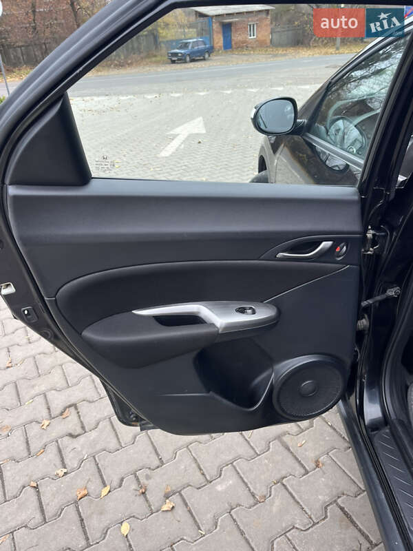 Хетчбек Honda Civic 2010 в Жмеринці