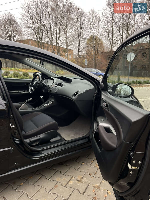 Хетчбек Honda Civic 2010 в Жмеринці