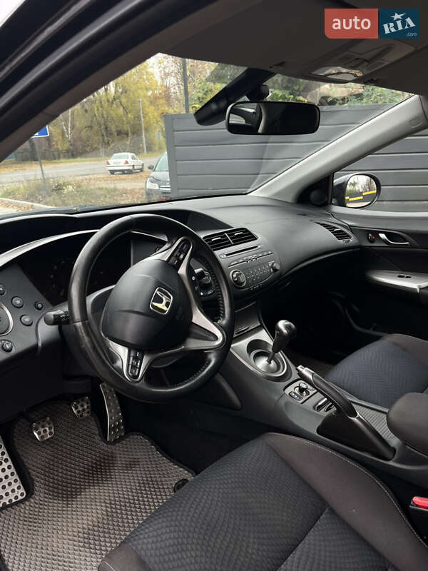 Хетчбек Honda Civic 2010 в Жмеринці