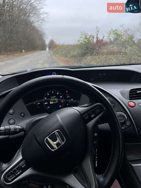 Хетчбек Honda Civic 2010 в Жмеринці