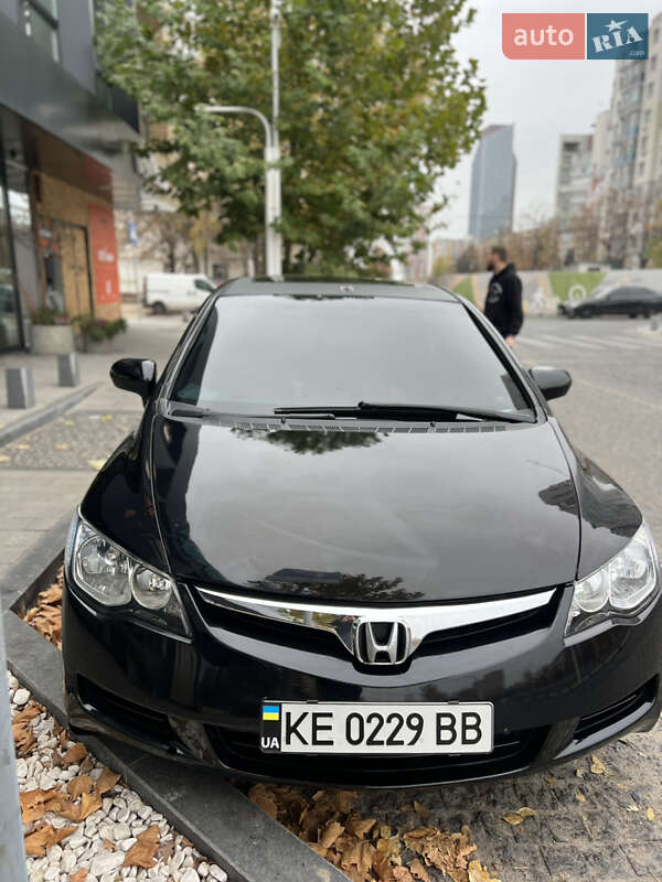 Седан Honda Civic 2007 в Днепре фото 3 Седан Honda Civic 2007 в Днепре