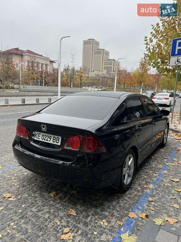 Седан Honda Civic 2007 в Днепре фото 8 Седан Honda Civic 2007 в Днепре