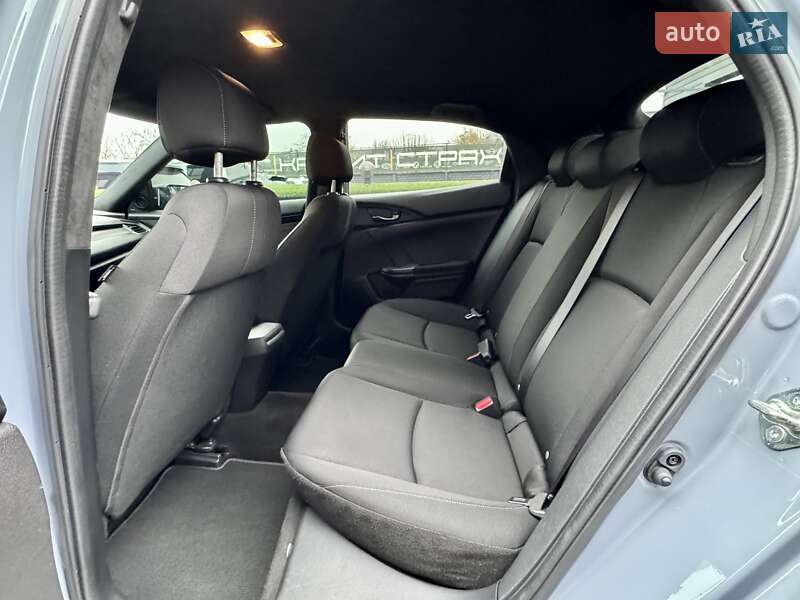 Хэтчбек Honda Civic 2019 в Киеве