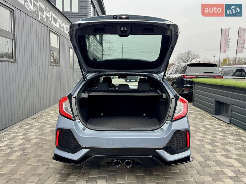 Хэтчбек Honda Civic 2019 в Киеве