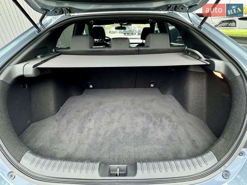 Хэтчбек Honda Civic 2019 в Киеве