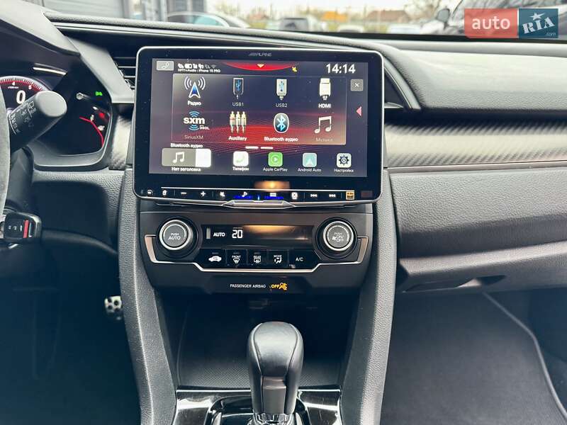 Хэтчбек Honda Civic 2019 в Киеве