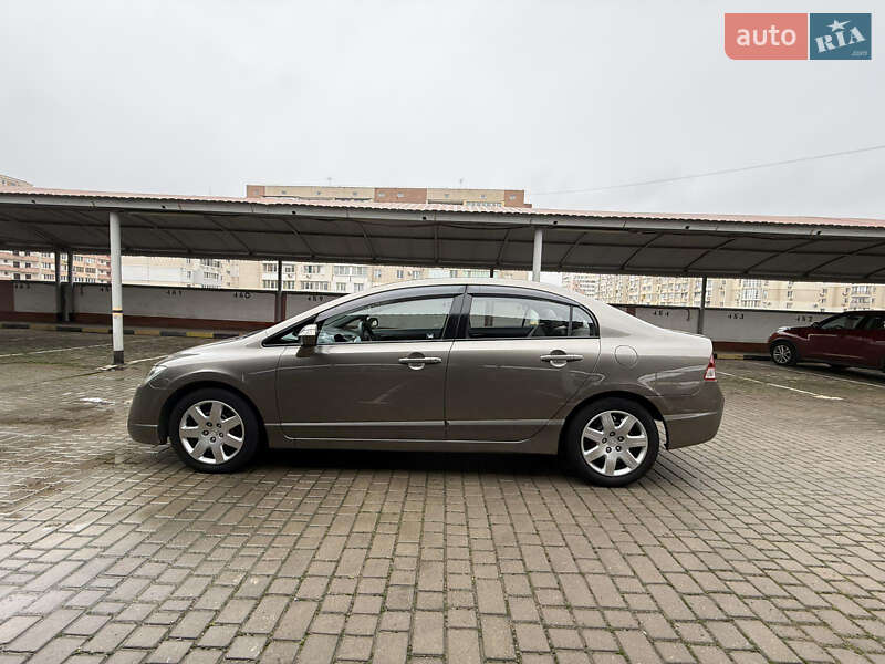 Седан Honda Civic 2007 в Одессе