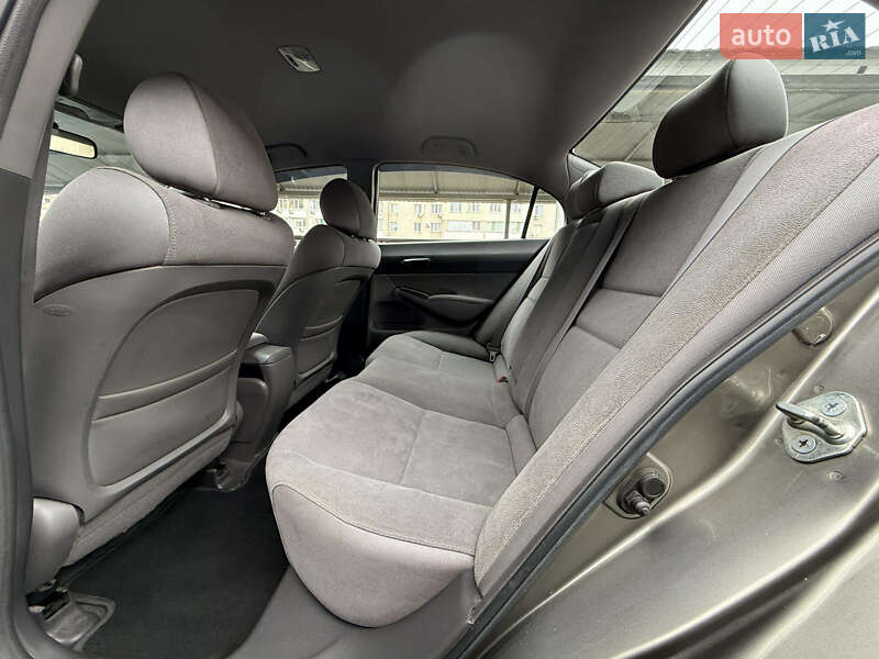 Седан Honda Civic 2007 в Одессе
