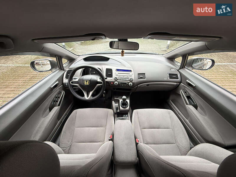 Седан Honda Civic 2007 в Одессе