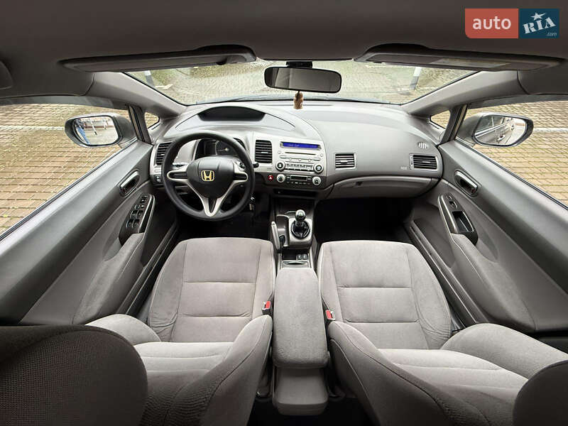 Седан Honda Civic 2007 в Одессе