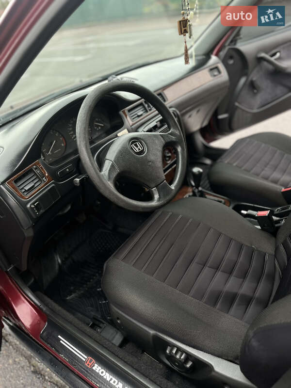 Хэтчбек Honda Civic 1996 в Львове фото 5 Хэтчбек Honda Civic 1996 в Львове