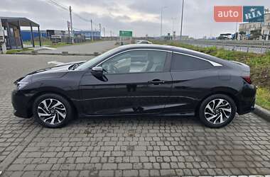 Купе Honda Civic 2016 в Сокільниках