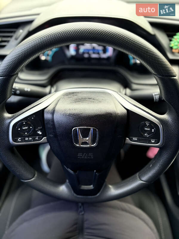 Седан Honda Civic 2020 в Киеве