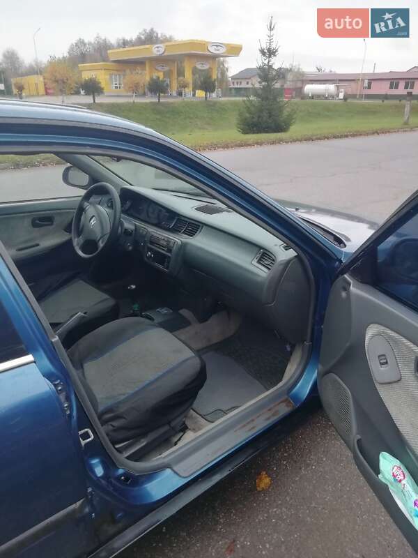 Седан Honda Civic 1993 в Бродах