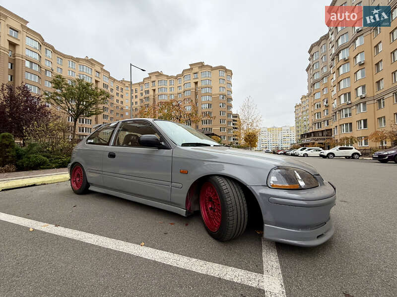 Хетчбек Honda Civic 1995 в Києві