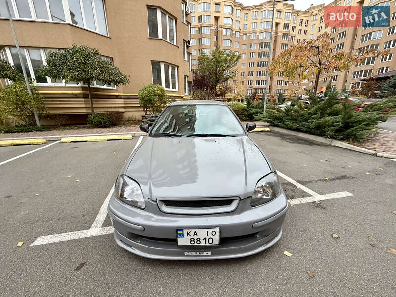 Хетчбек Honda Civic 1995 в Києві