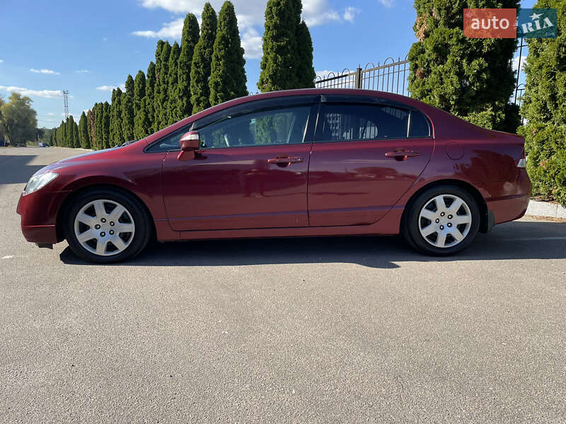 Седан Honda Civic 2008 в Киеве фото 3 Седан Honda Civic 2008 в Киеве