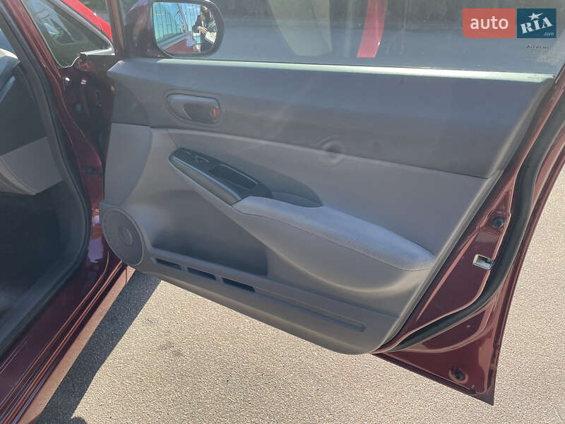 Седан Honda Civic 2008 в Киеве фото 9 Седан Honda Civic 2008 в Киеве