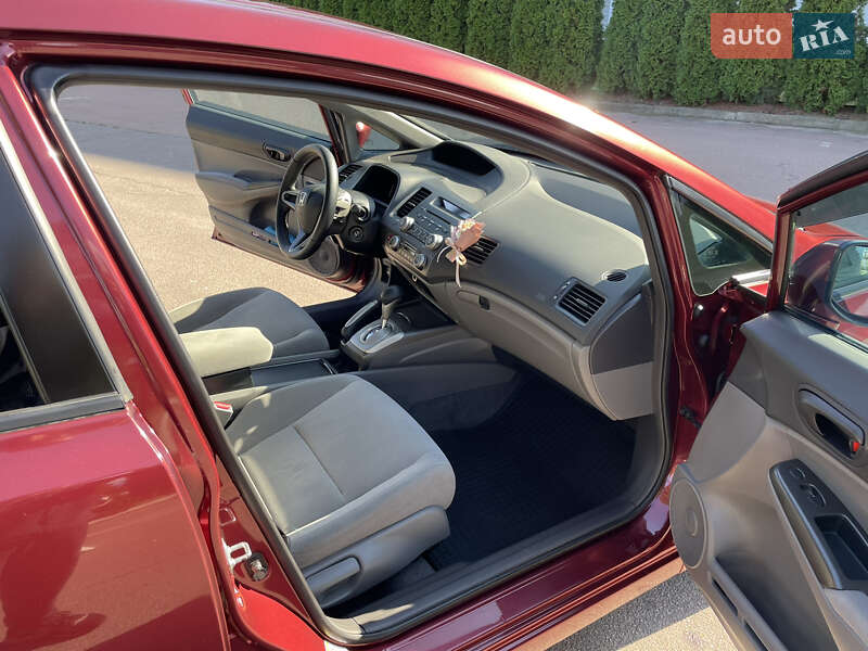 Седан Honda Civic 2008 в Киеве фото 11 Седан Honda Civic 2008 в Киеве