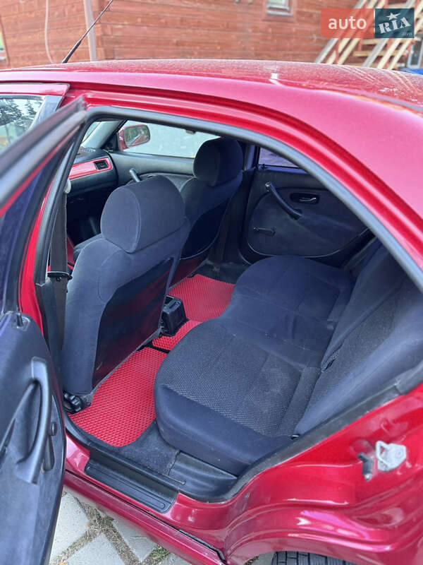 Ліфтбек Honda Civic 1997 в Калинівці