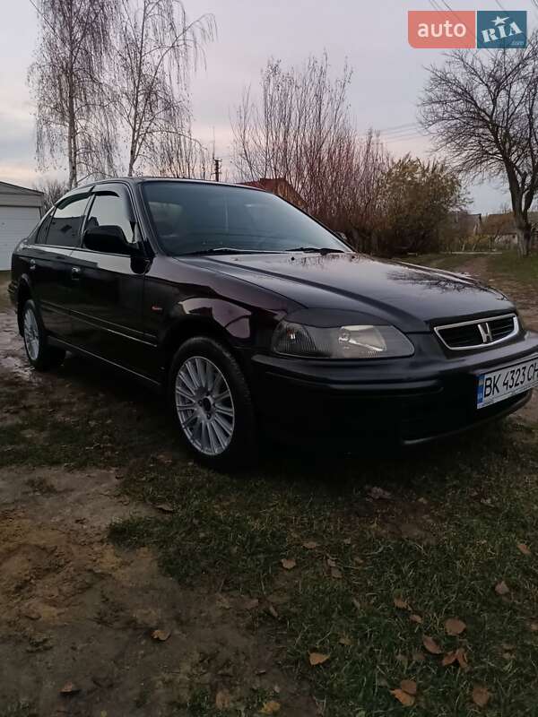 Honda Civic 1996 Honda Civic 1996