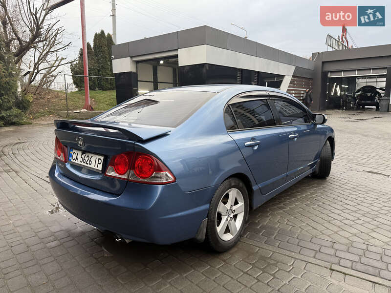 Седан Honda Civic 2007 в Львове фото 8 Седан Honda Civic 2007 в Львове