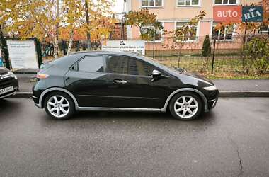 Хэтчбек Honda Civic 2008 в Киеве