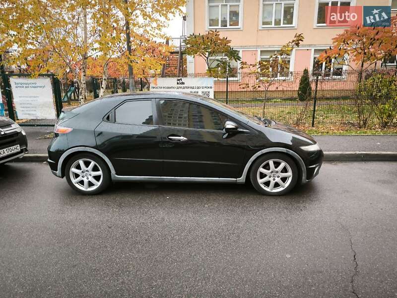 Хетчбек Honda Civic 2008 в Києві